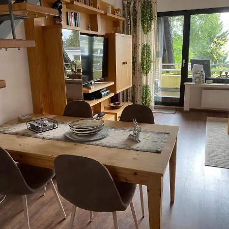 Apartment Gipfel Lounge Goslar