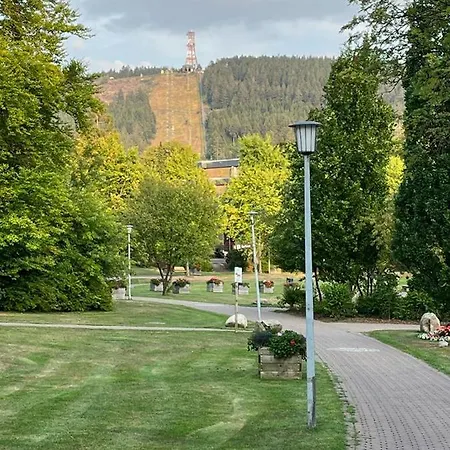 Gipfel Lounge 아파트 고슬라르