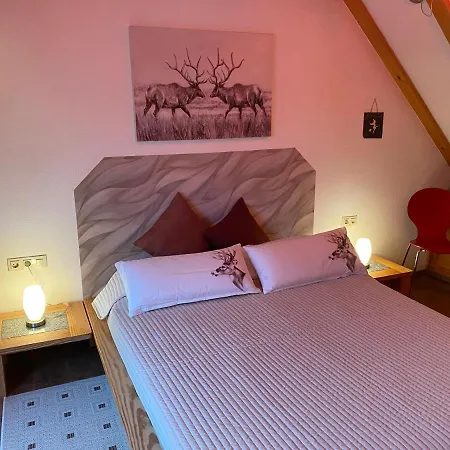 Appartement Gipfel Lounge