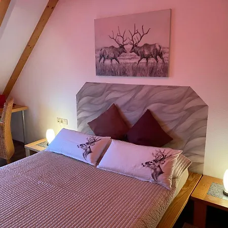 Appartement Gipfel Lounge Goslar